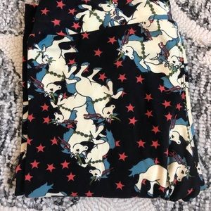 Unicorn OS New, LuLaRoe leggings